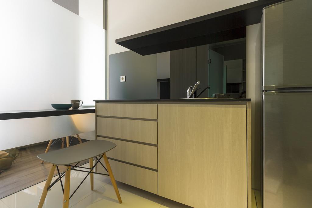 Reddoorz Plus Near Perbanas Jakarta Exteriér fotografie