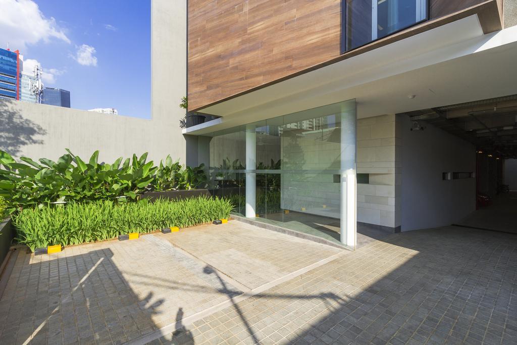 Reddoorz Plus Near Perbanas Jakarta Exteriér fotografie